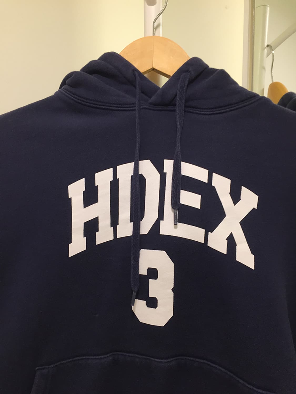 여성 에이치덱스 오버핏후드티 100 상품이미지4