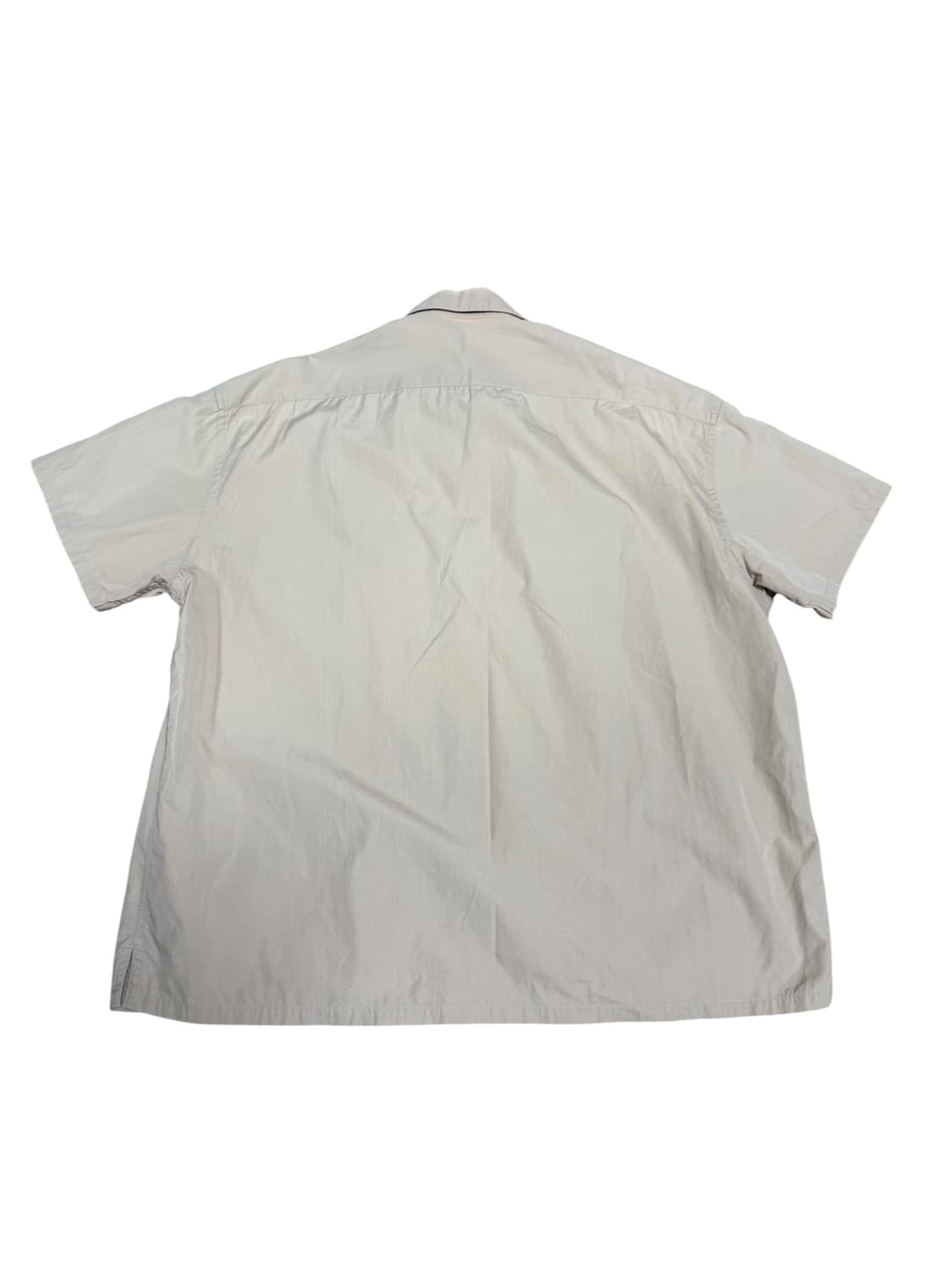 [M] 포터클래식 케루악 반팔 셔츠 베이지 상품이미지6