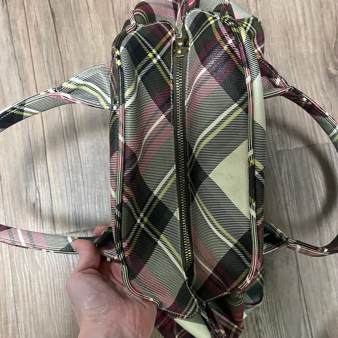 [Vivienne Westwood]비비안웨스트우드 토트백 상품이미지7