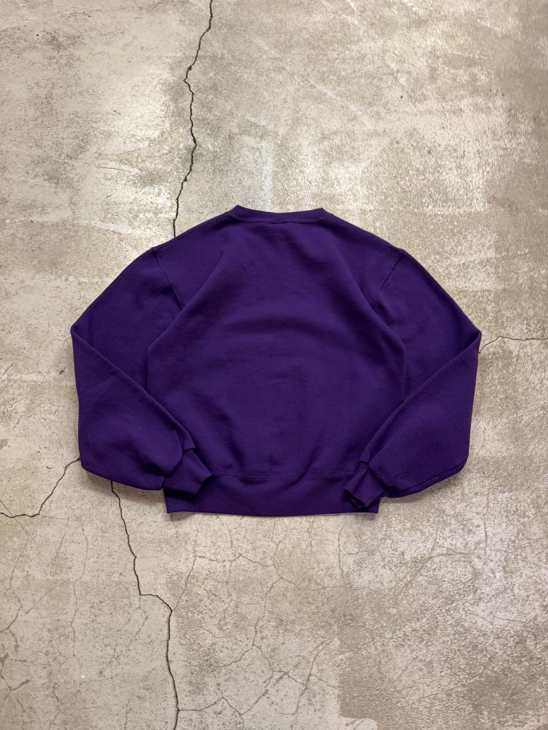 90s 러셀 스웻셔츠 상품이미지4