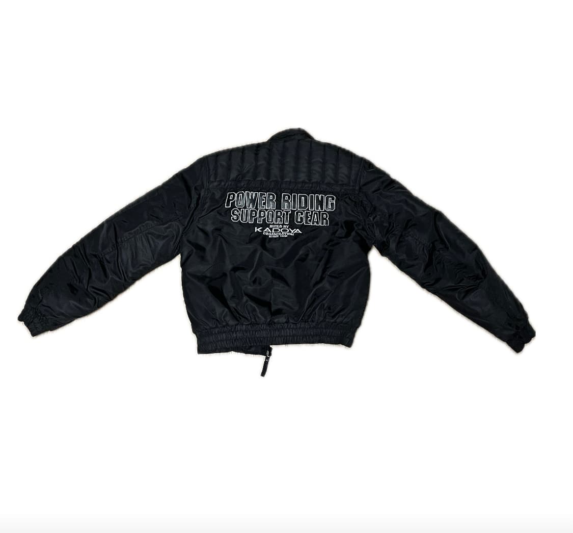 Kadoya MA-1 jacket 상품이미지2