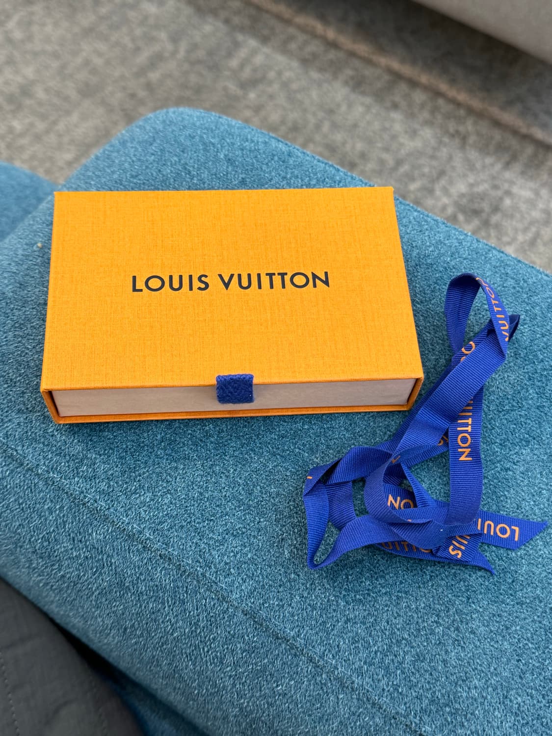 (미사용 정품) 루이비통 포켓 오거나이저 모노그램 이클립스 상품이미지3
