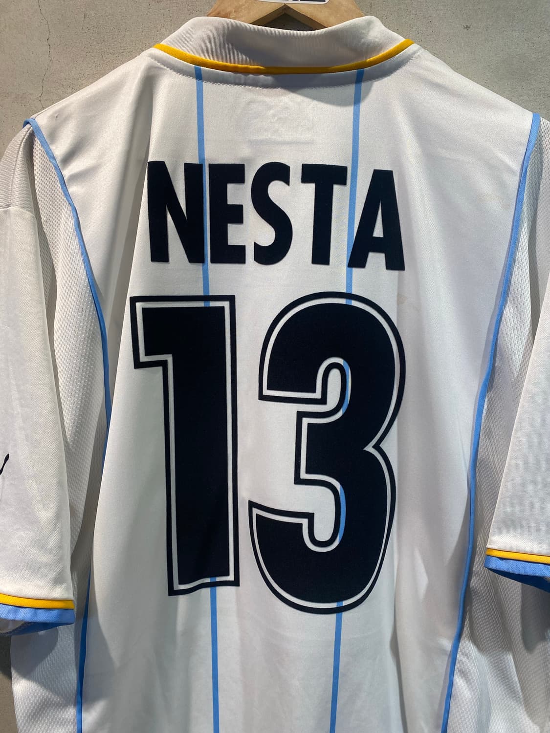 01-02 라치오 네스타 홈 유니폼 상품이미지9