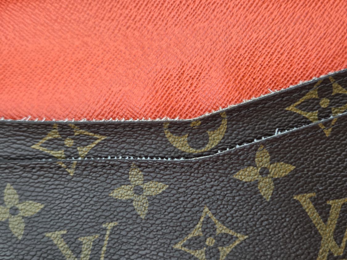 루이비통 모노그램 월릿 장지갑 상품이미지9