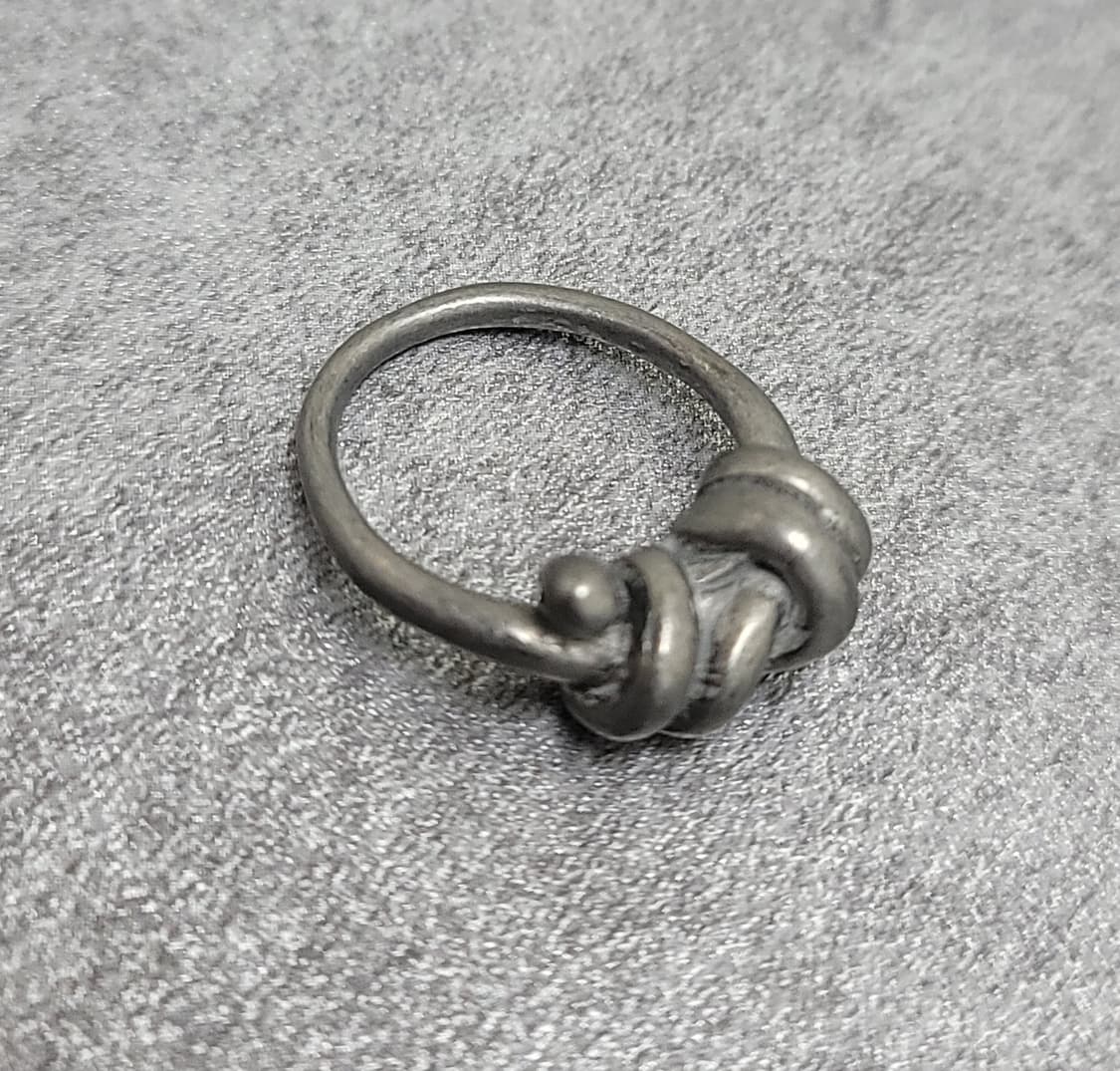 vintage wire ring 상품이미지3
