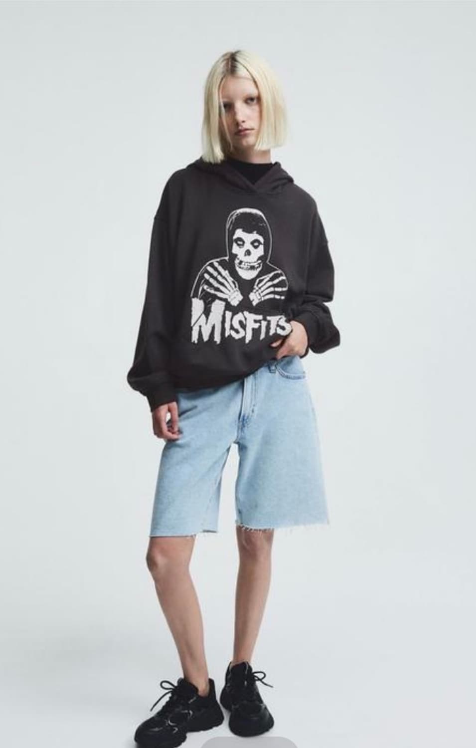 h&m 미스피츠 후드티 상품이미지6