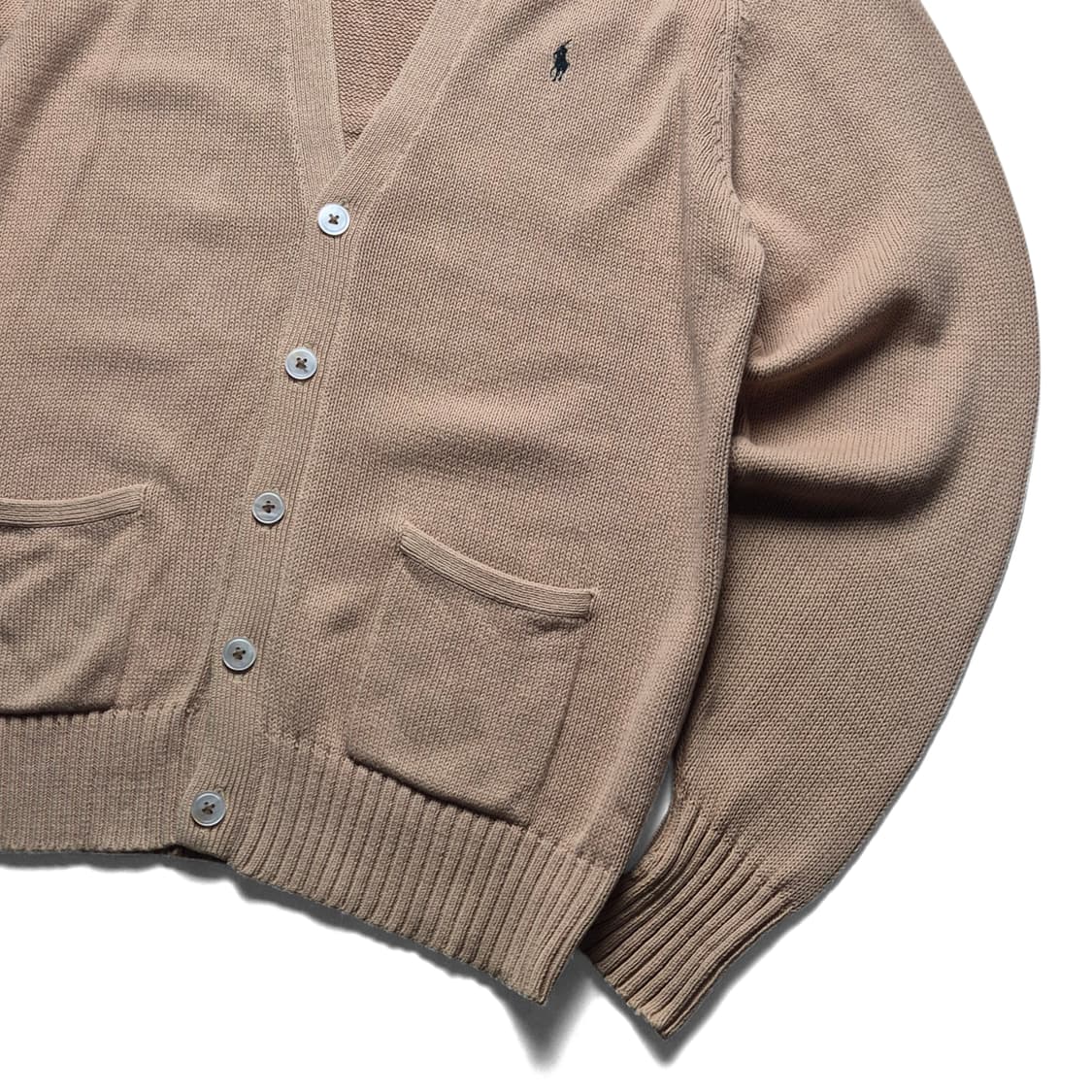 [L] 폴로 랄프로렌 코튼 가디건 상품이미지4