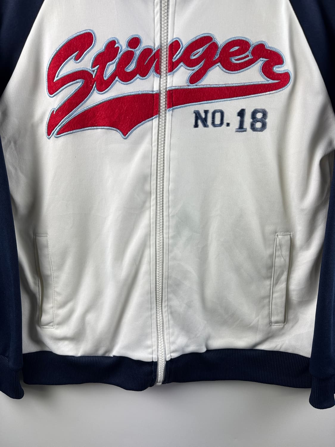 JPN 레이싱 나그랑 져지1786 상품이미지3