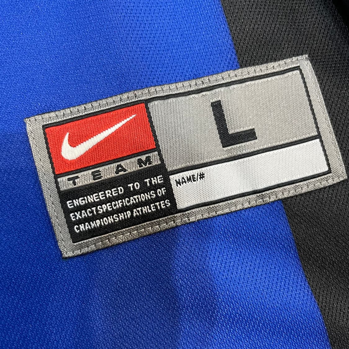 NIKE 나이키 올드스쿨 블록코어 슬리브 져지 상품이미지6