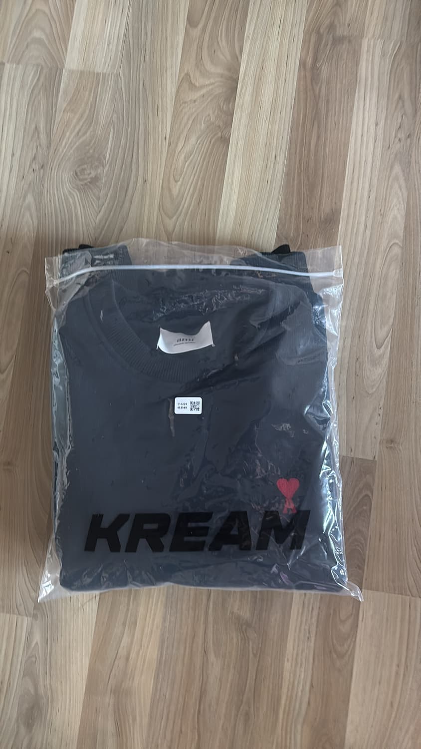 아미 맨투맨 상품이미지1