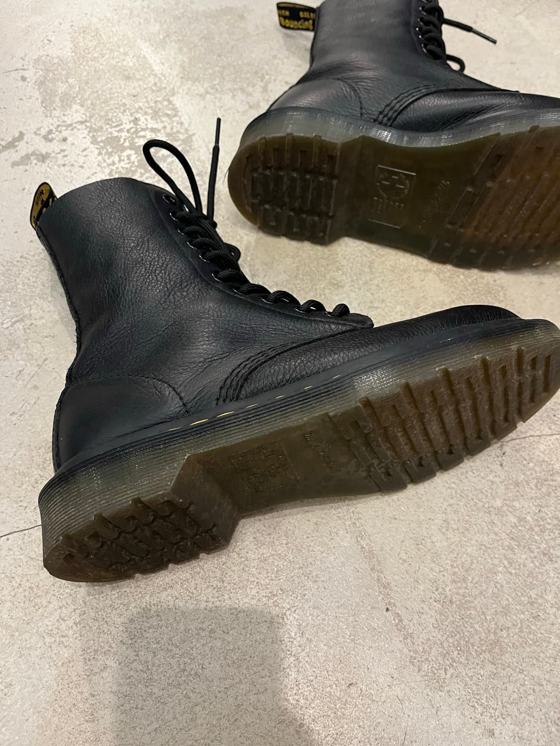 닥터마틴 1490 10홀(신발끈 구멍 수) 상품이미지4