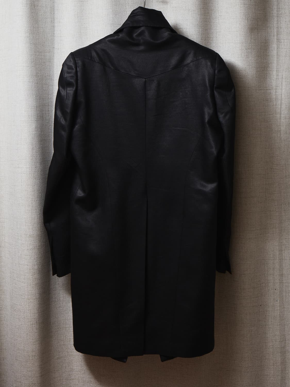 Julius FW22 골렘 롱 블레이저 상품이미지3