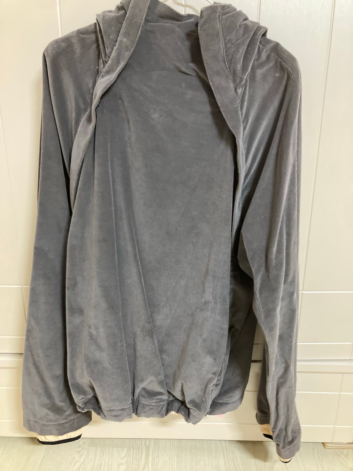 Ranra klifur pullover jacket 란라 풀오버 후드  상품이미지3