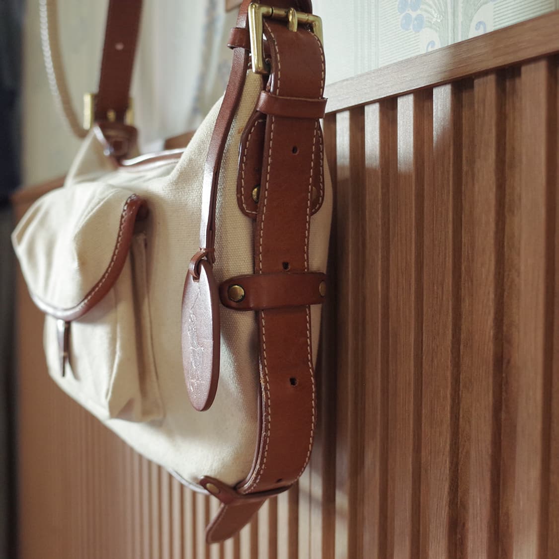 00’s PRL Canvas Shoulder Bag  상품이미지2