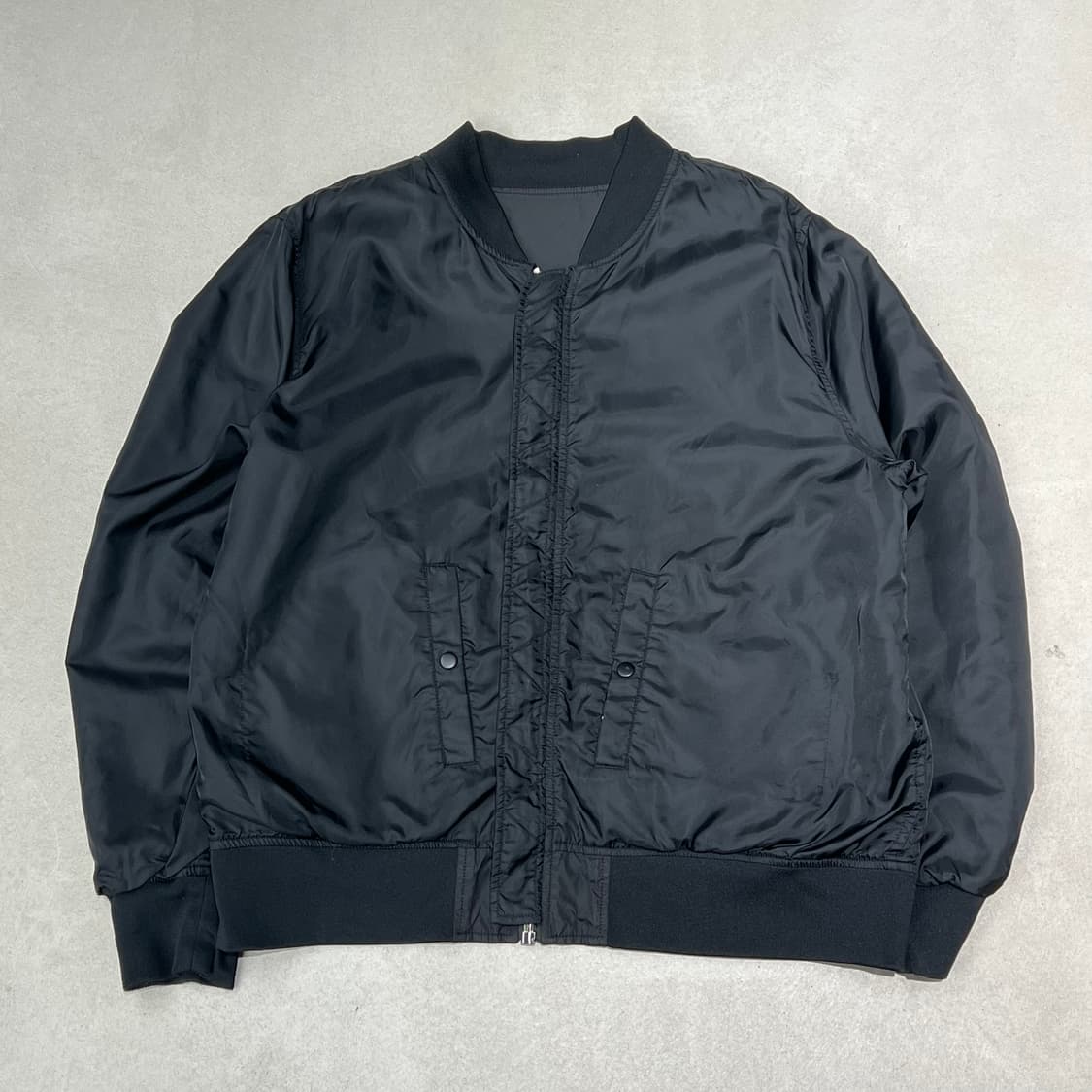 알파인더스트리 ma-1 항공점퍼 s09447 상품이미지2