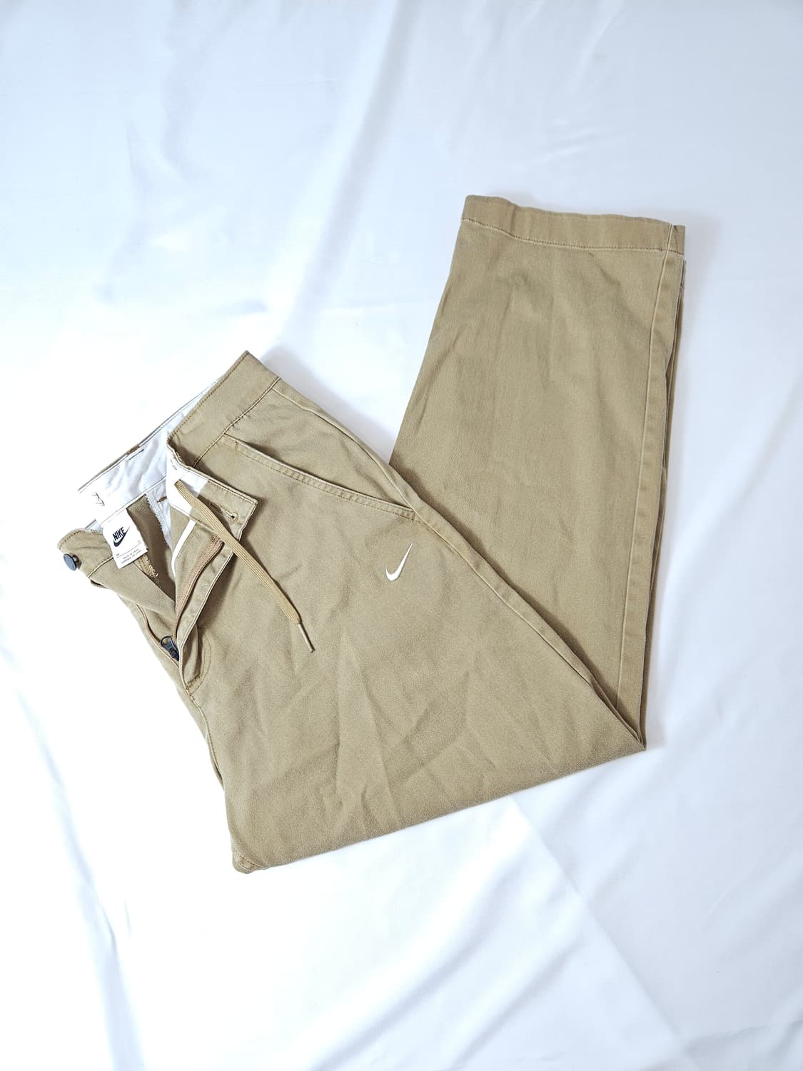 나이키 언라인드 치노팬츠 바지 라이프 슬랙스 34 상품이미지1