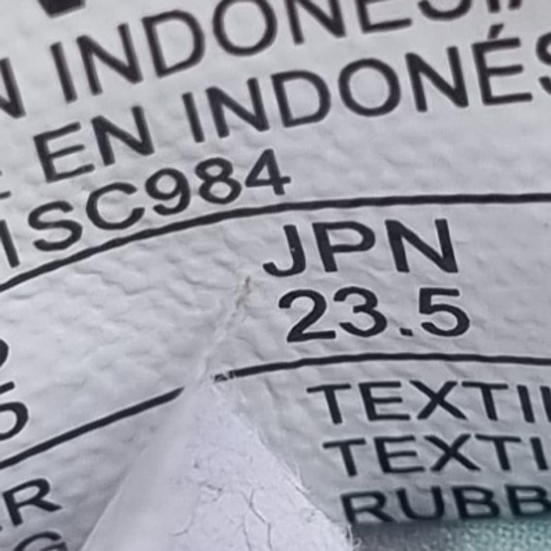 컨버스 쉐브론 스타 퍼플 스니커즈235 상품이미지6