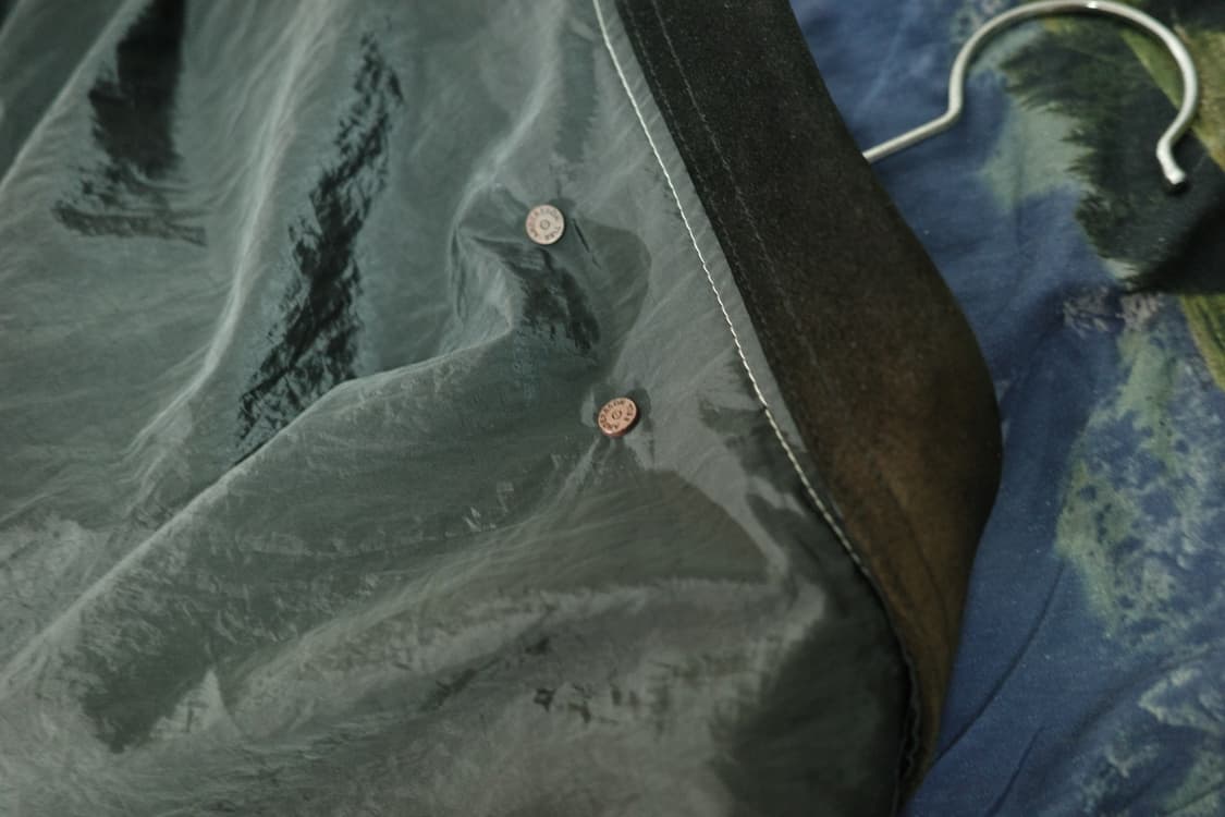 (XL) 앤더슨벨 제임스 콘트라스트 봄버 자켓 상품이미지9