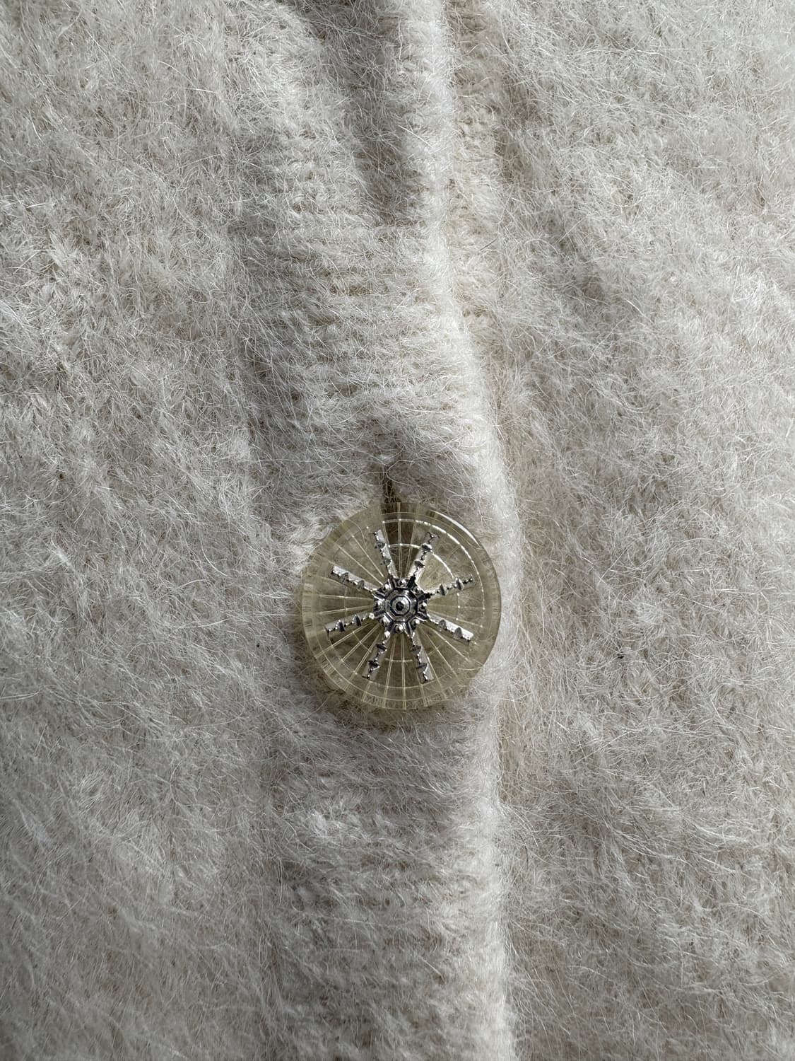 시에 sie 가브리엘 알파카 가디건 상품이미지8