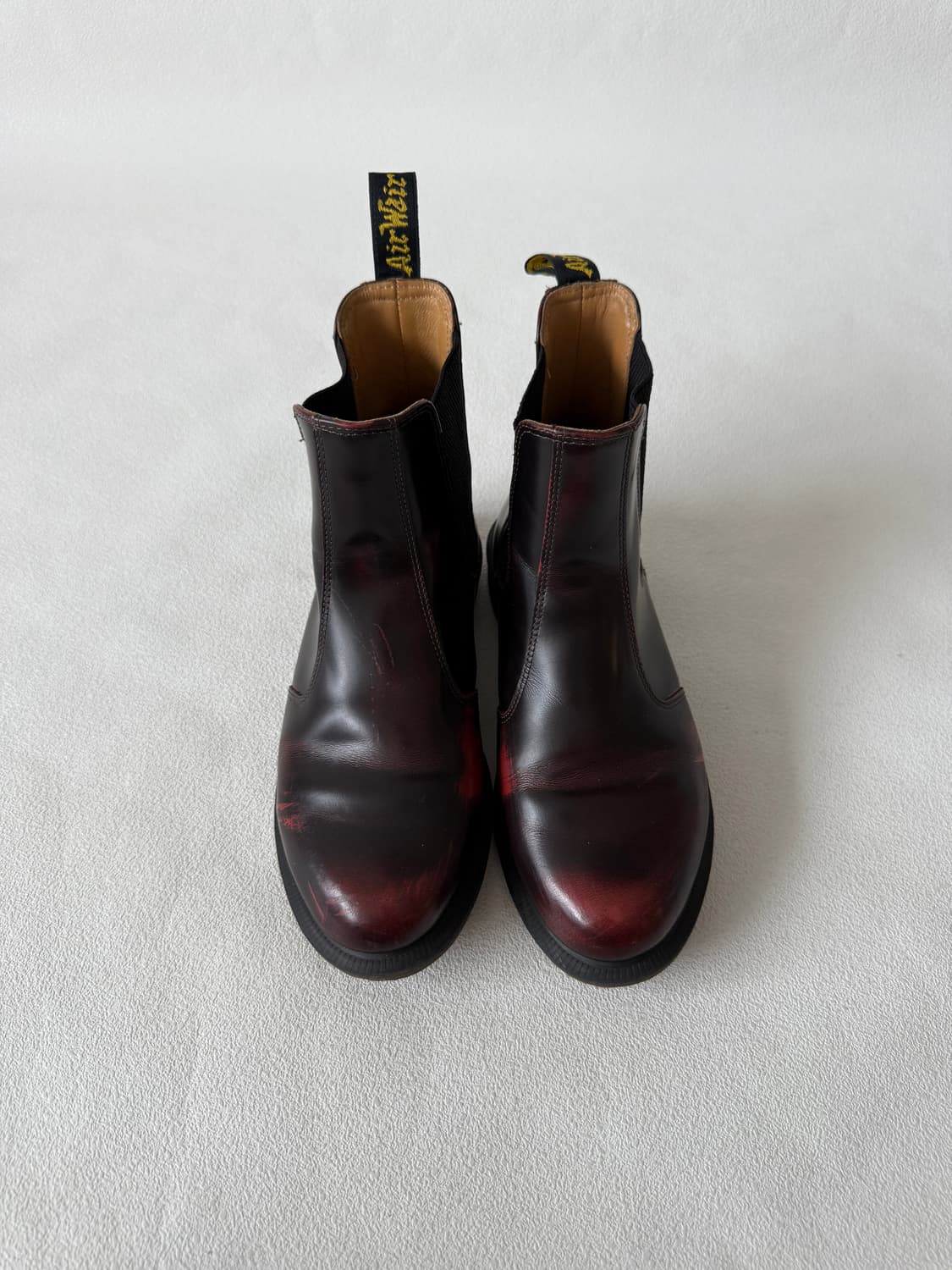 [UK5]닥터마틴(Dr.Marten) 첼시 부츠 상품이미지2