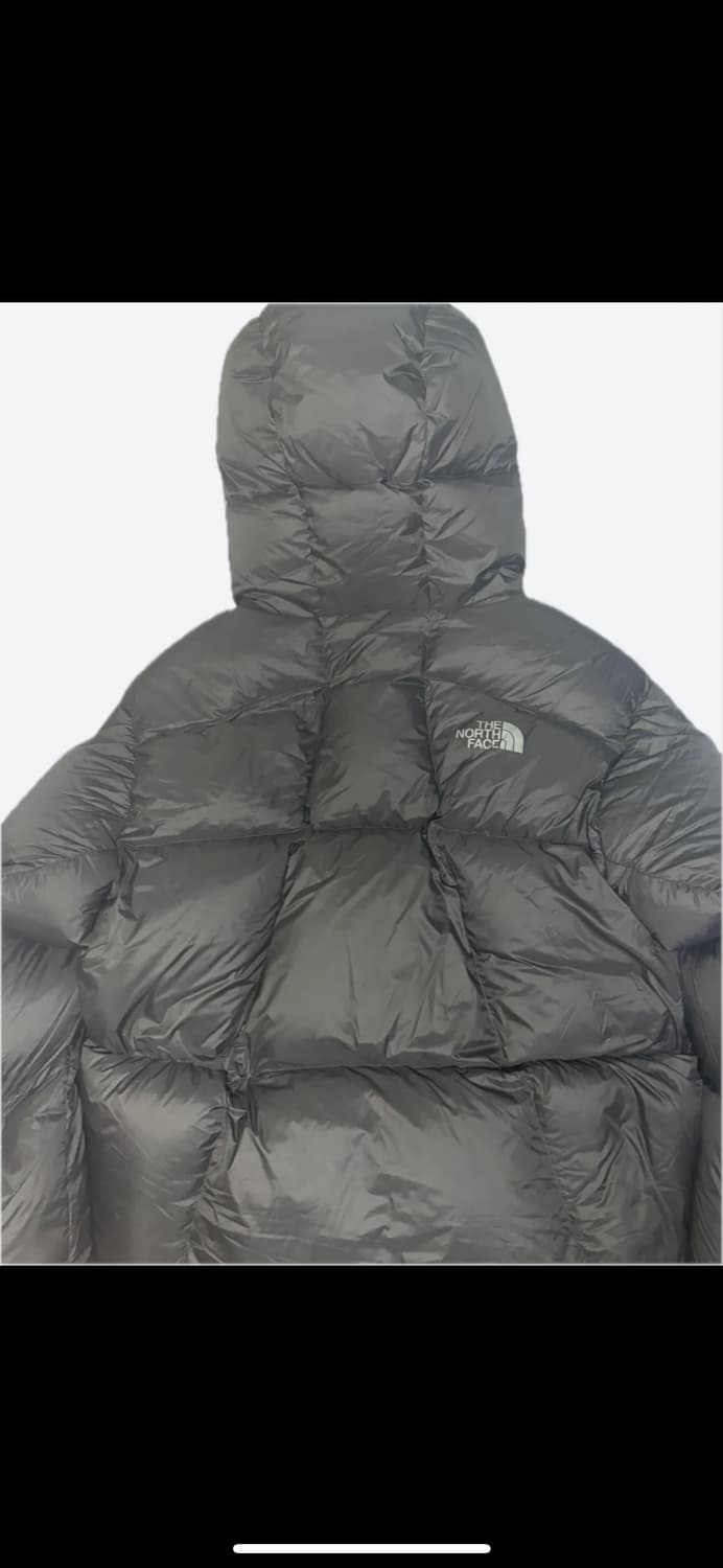 (새상품) 노스페이스 스카이 다운 자켓 RDS 블랙 L사이즈 상품이미지3