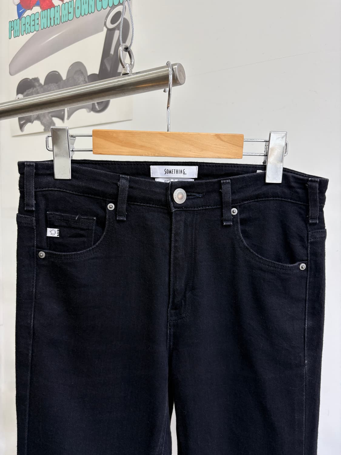 SOMETHING BY EDWIN (Made in Japan) 부츠컷데님 상품이미지2