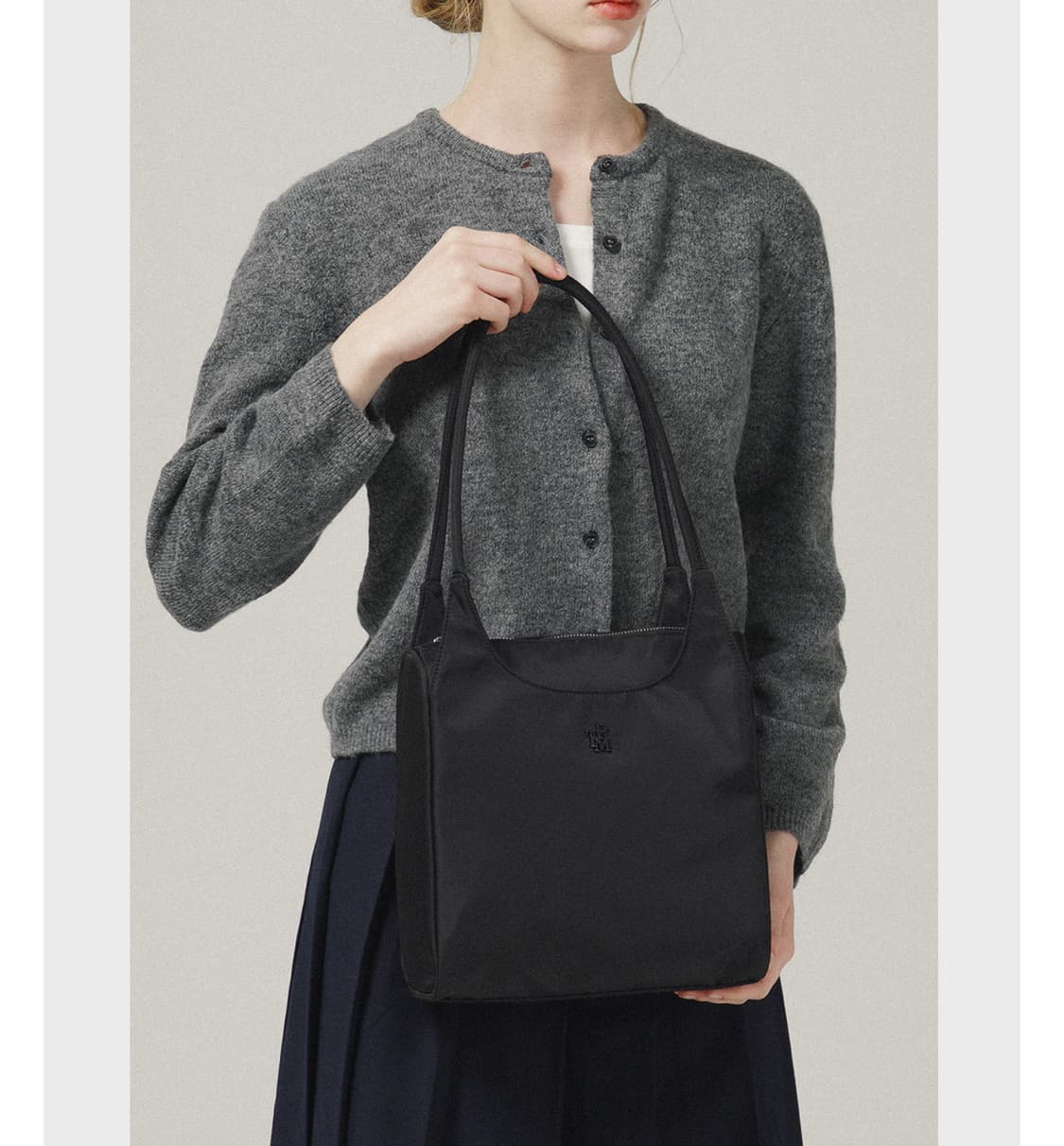 [새상품] 쓰리마인즈 TRM 나일론 숄더백 / 아이패드가방 상품이미지2