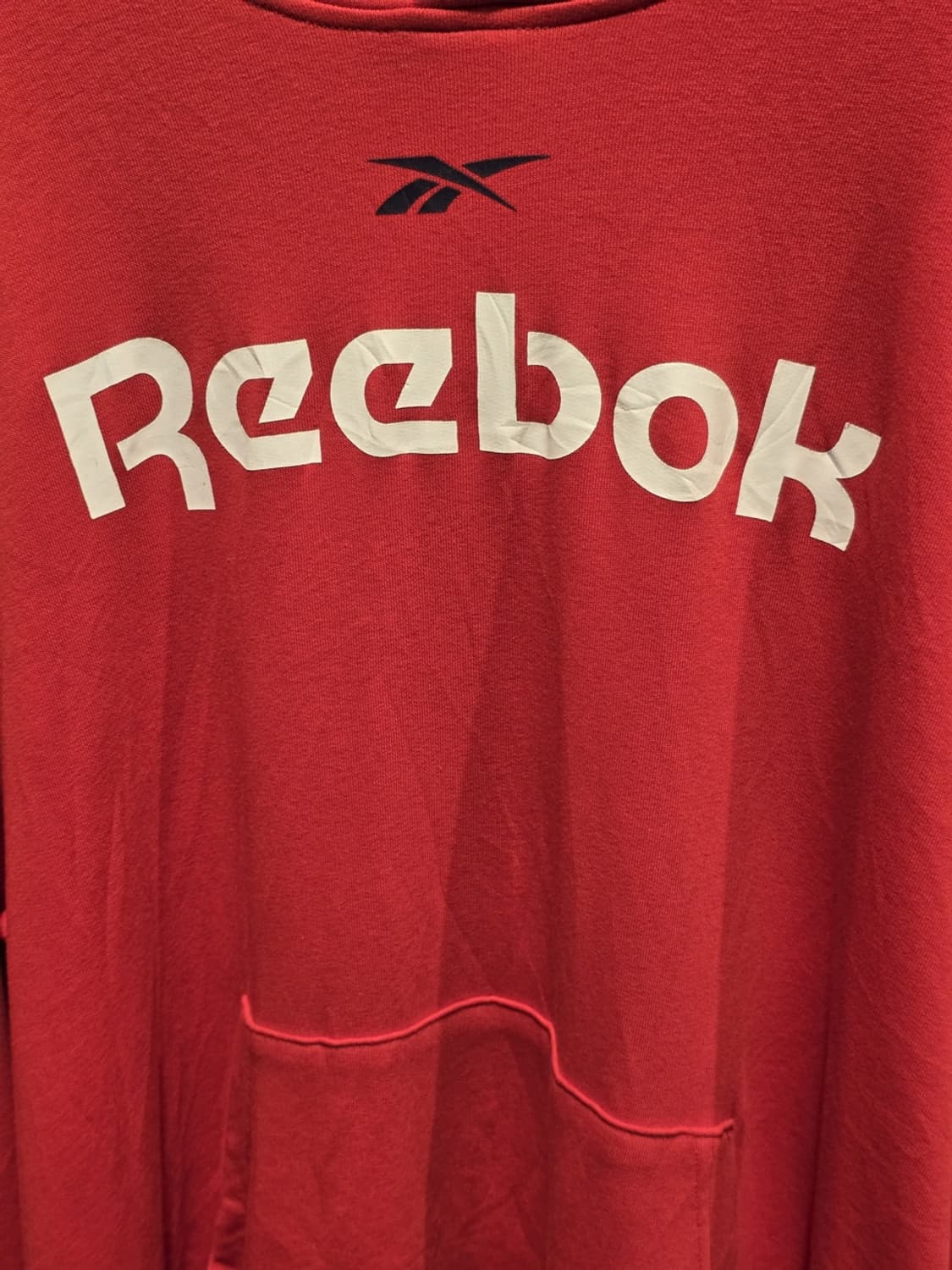 Reebok Red Hoodie 상품이미지2