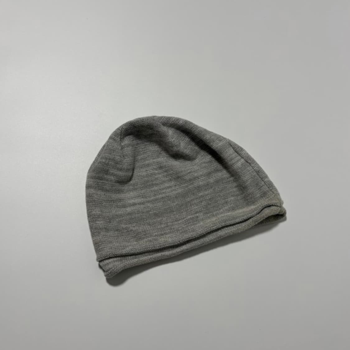 마스컴퍼니 Vintage rolled beanie  상품이미지2