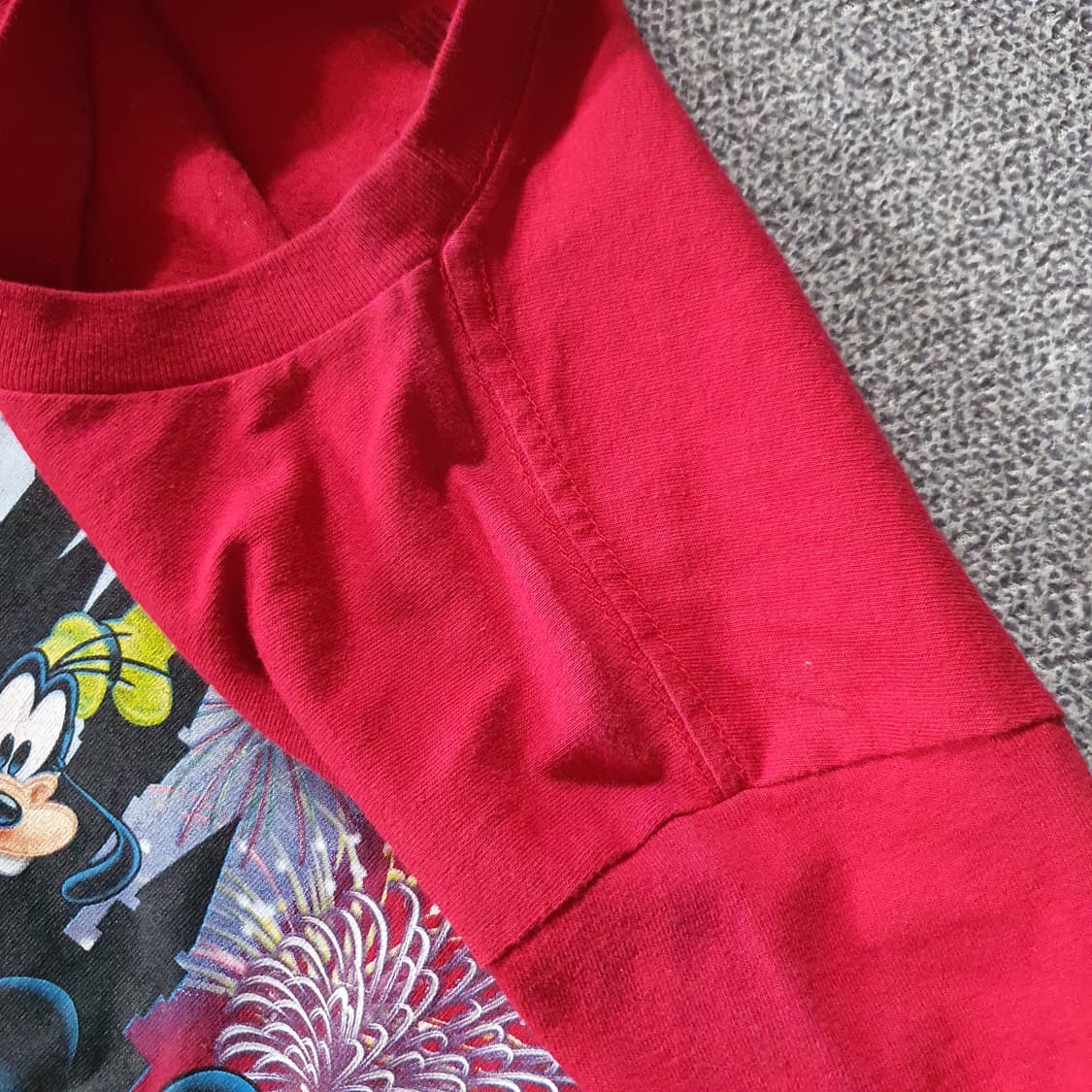 디즈니 미키 마우스 티셔츠 no.51 상품이미지8