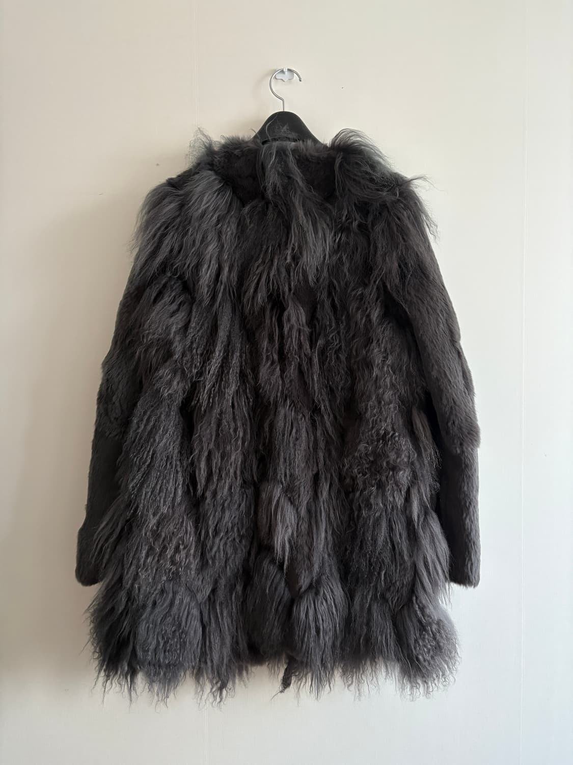 래빗 폭스 믹스 자켓 상품이미지3