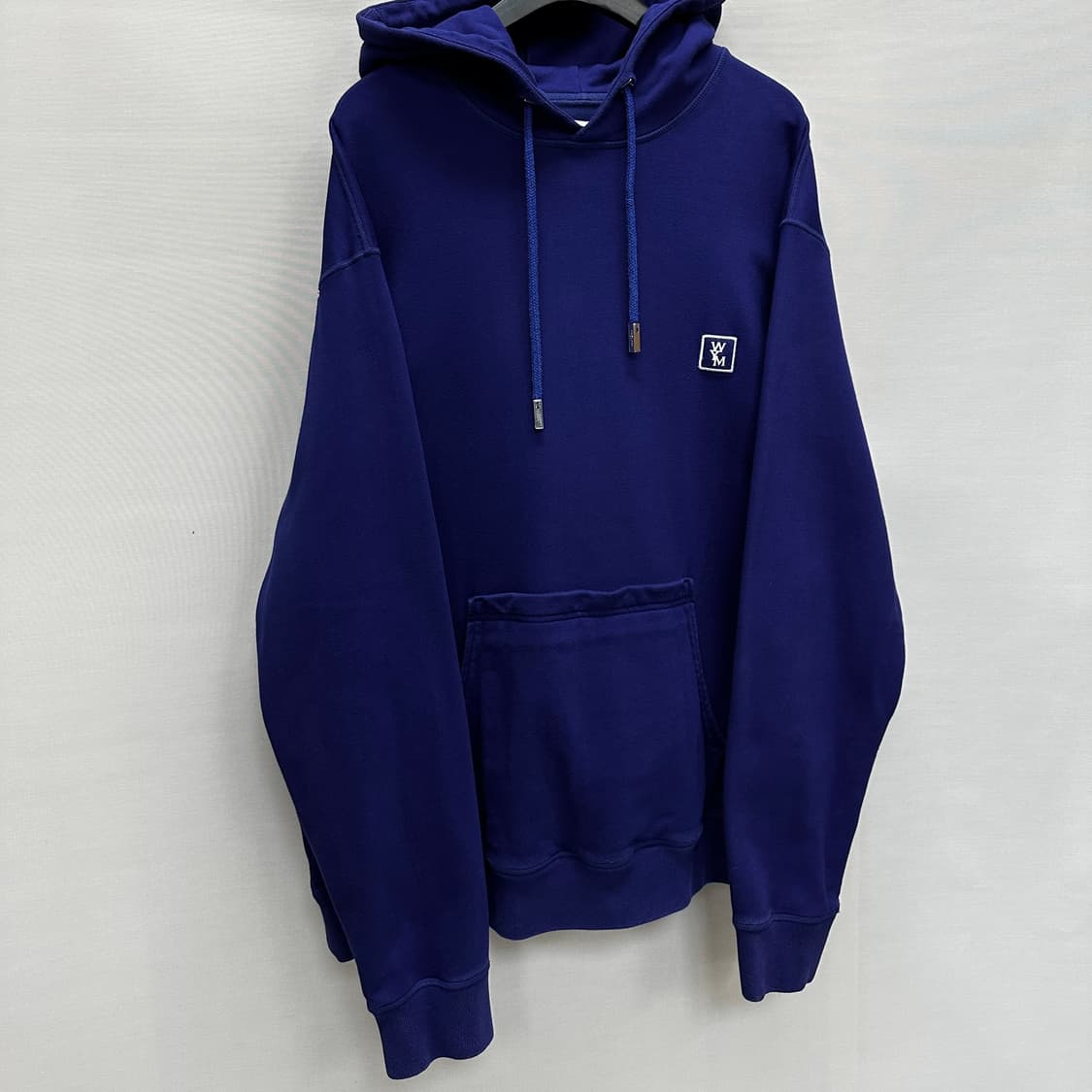 우영미 백로고 후드티 ( 110 ) 상품이미지6