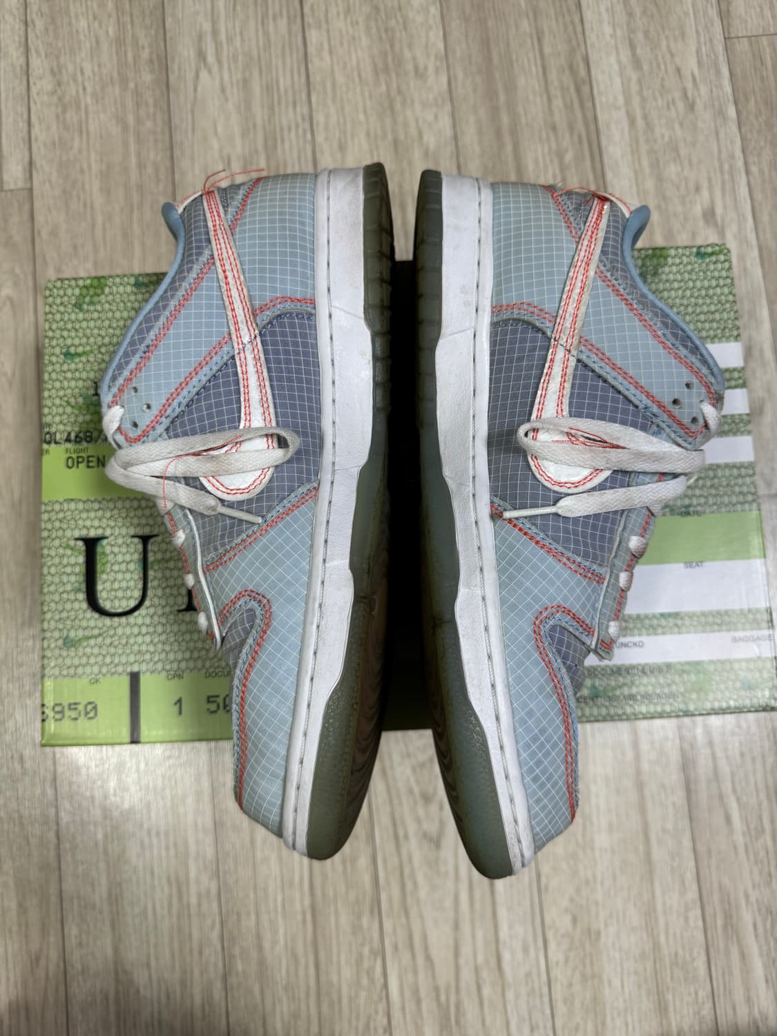 275 나이키 덩크 유니온 아르곤 상품이미지3