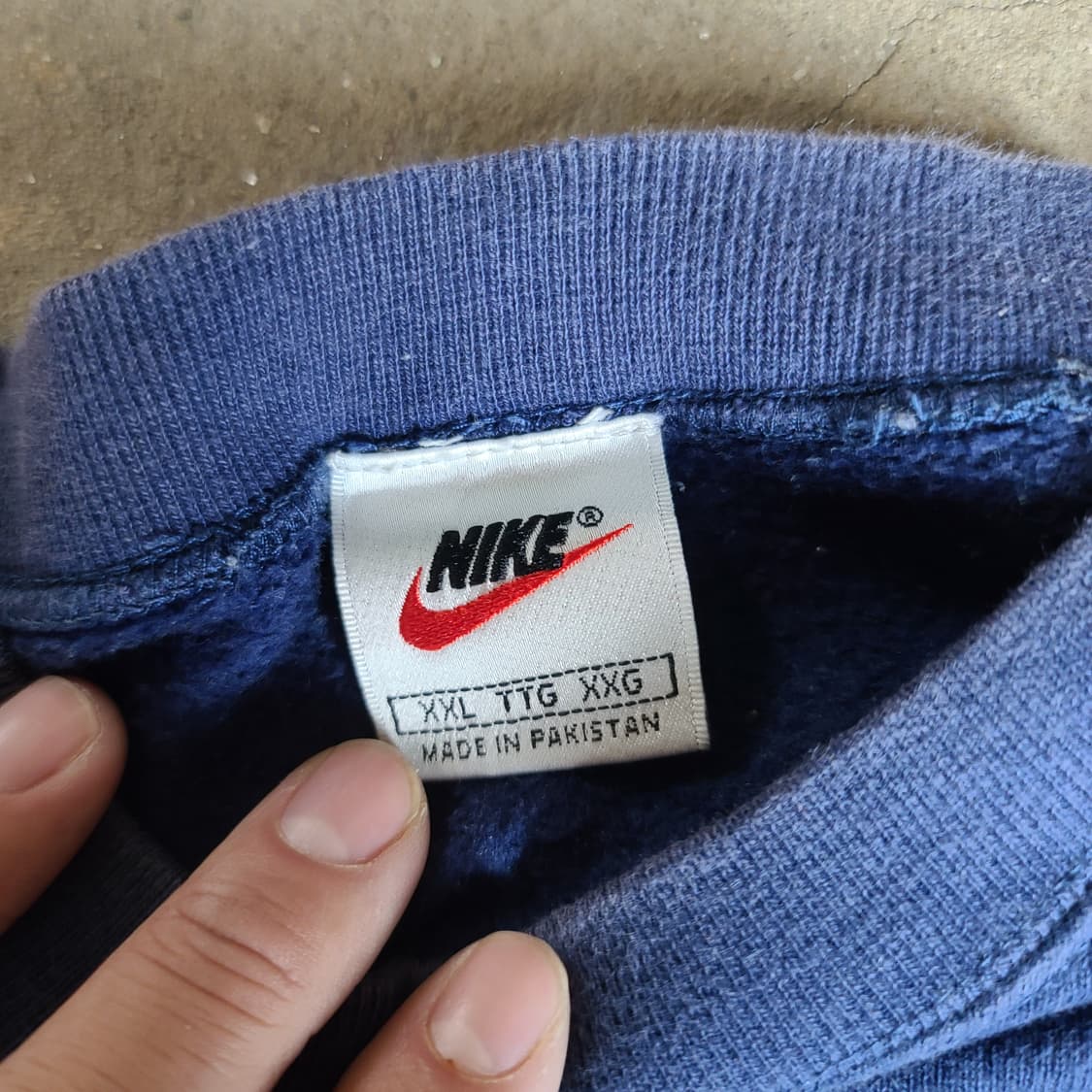 90s Nike Sweat Shirt 상품이미지6