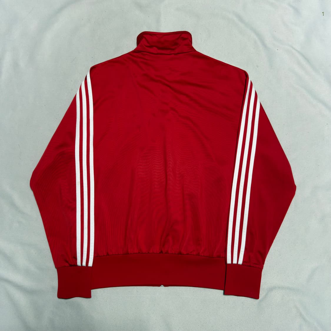 XL 아디다스 파이어버드 레드 트랙탑  상품이미지3