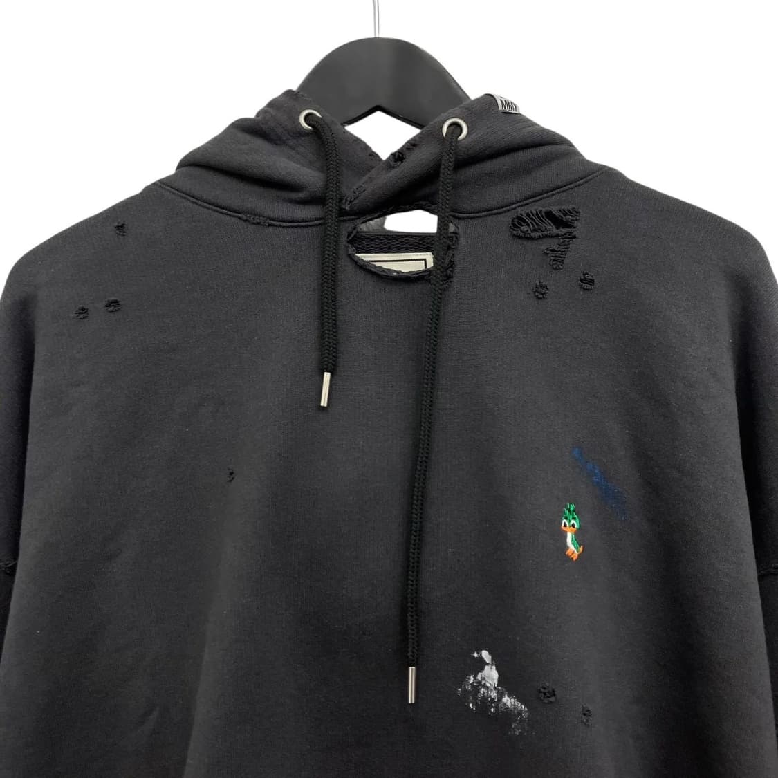 MIHARA YASUHIRO  Triple Layered Hoodie 상품이미지3