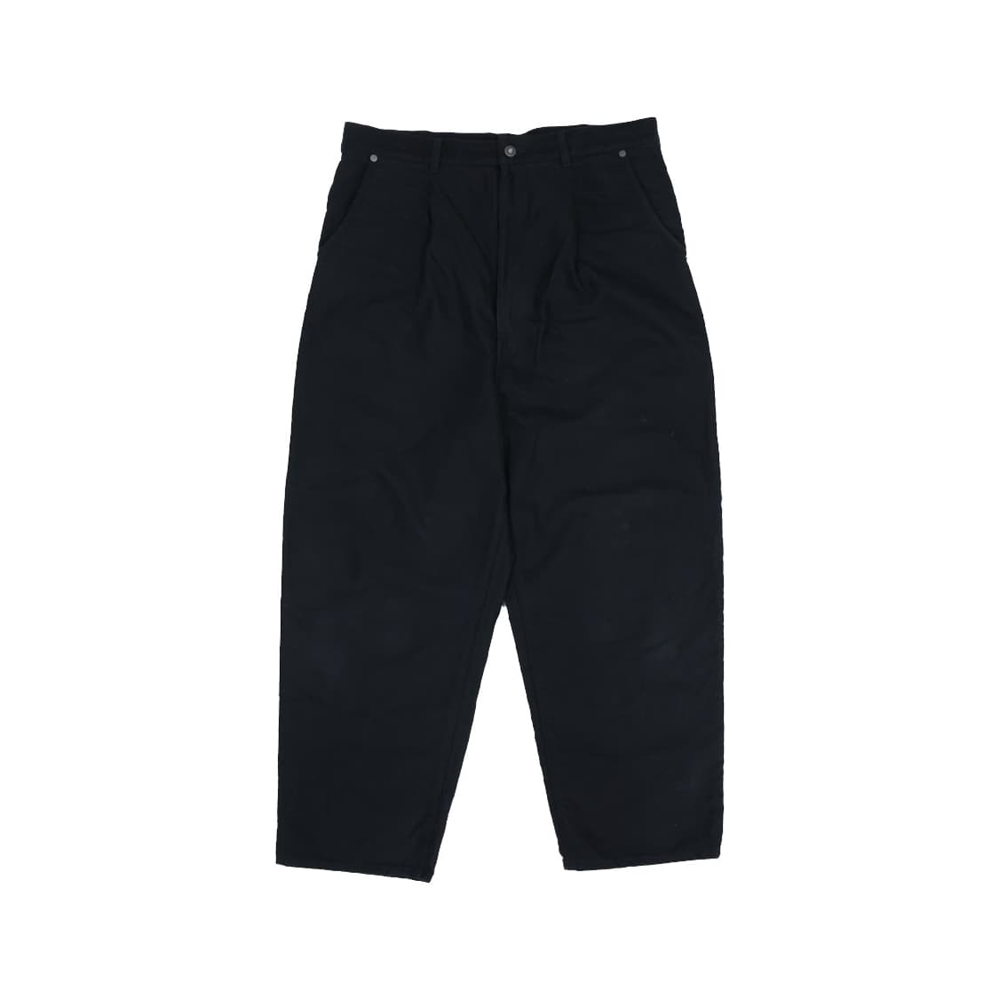 꼼데가르송 옴므 블랙 팬츠 상품이미지1