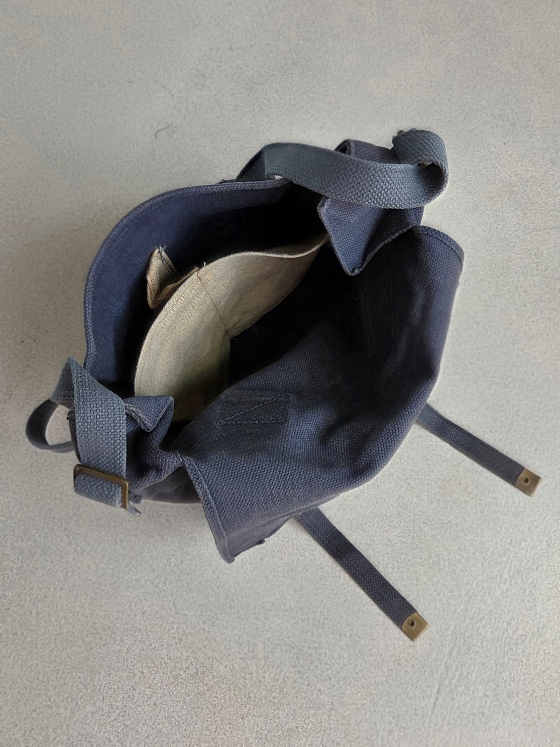 1950s 영국군 P37 Webbing Bag 상품이미지4