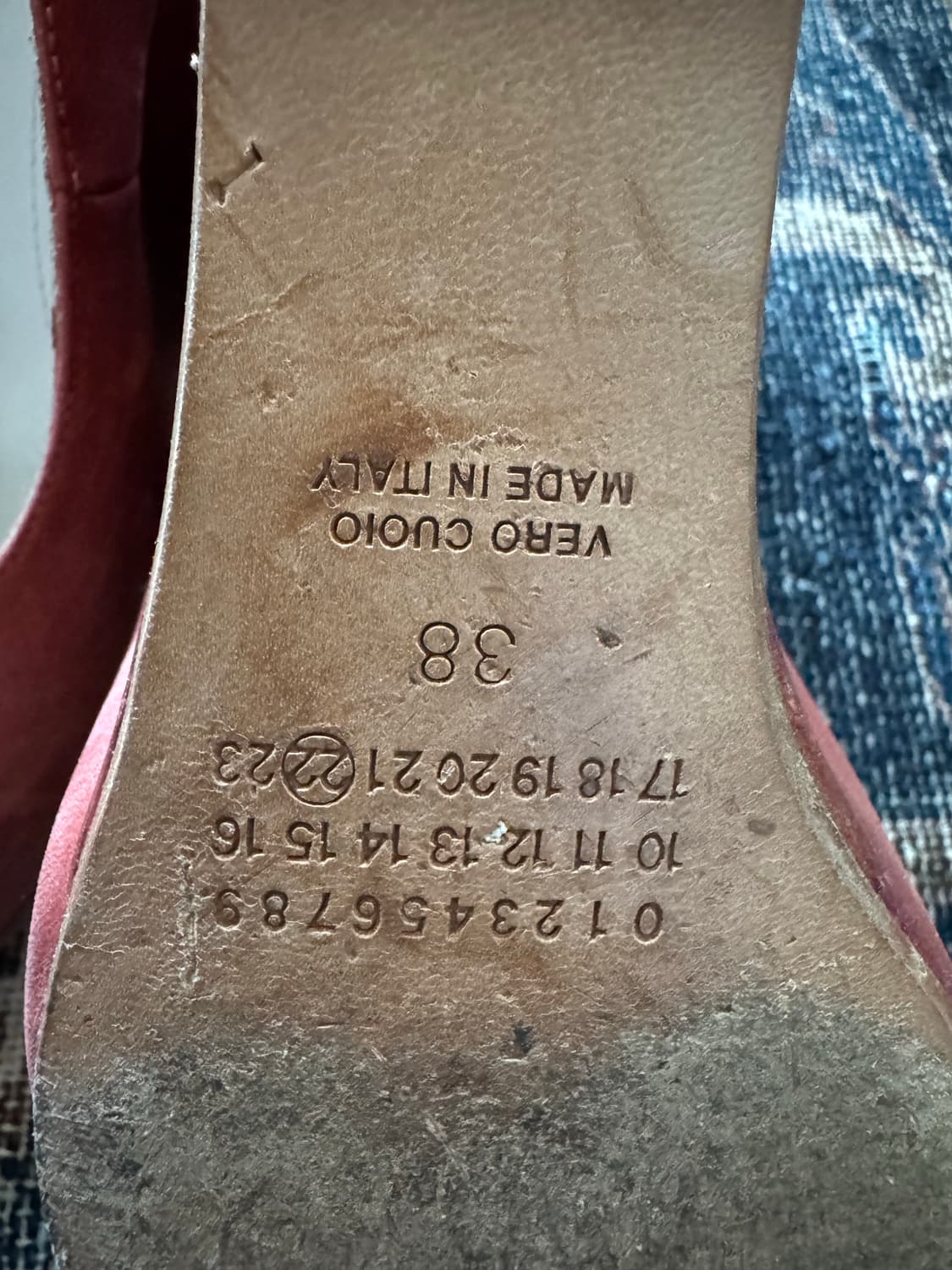 마르지엘라 09 힐 38 상품이미지4