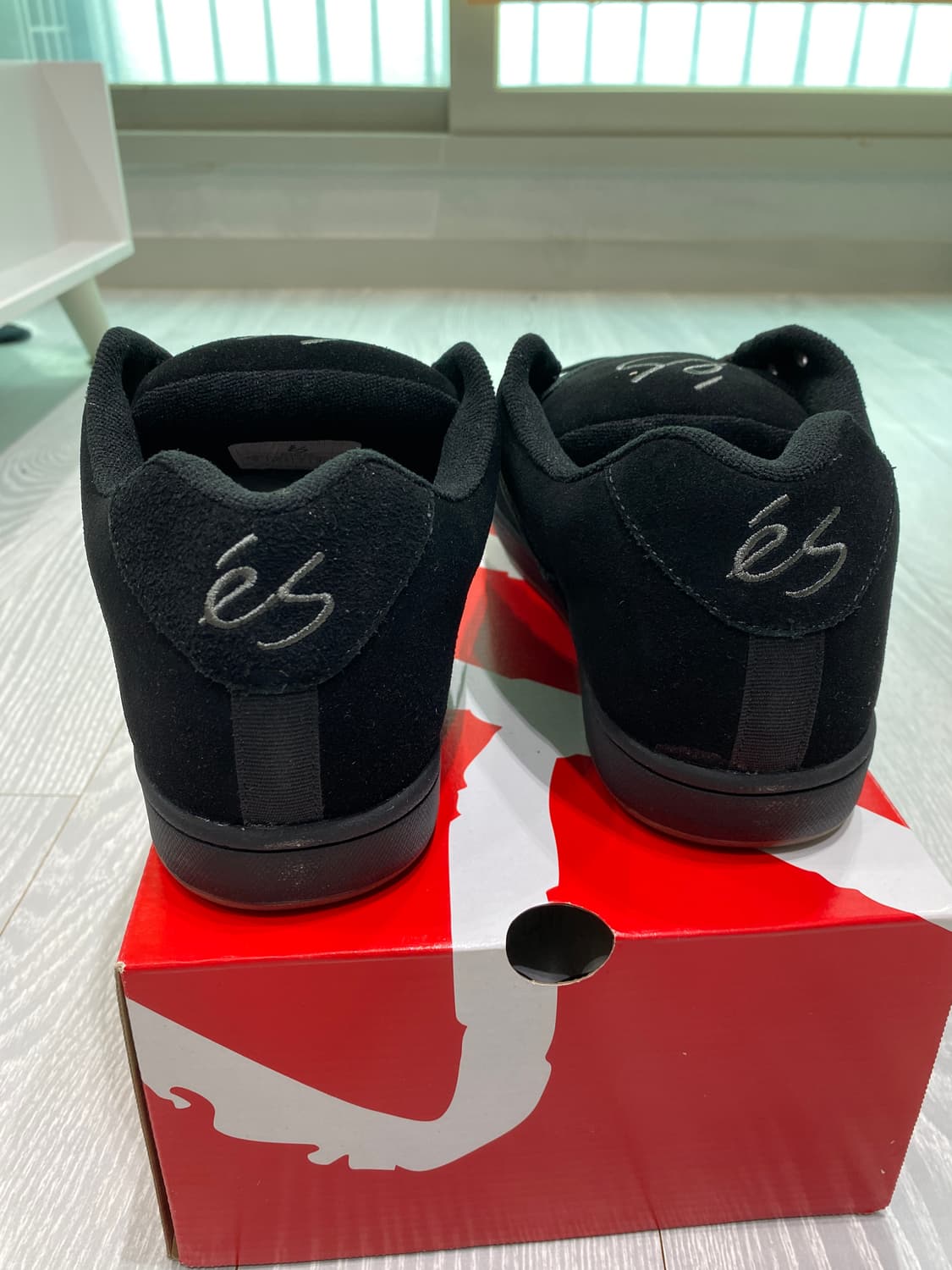 Es accel og 블랙 270 상품이미지4