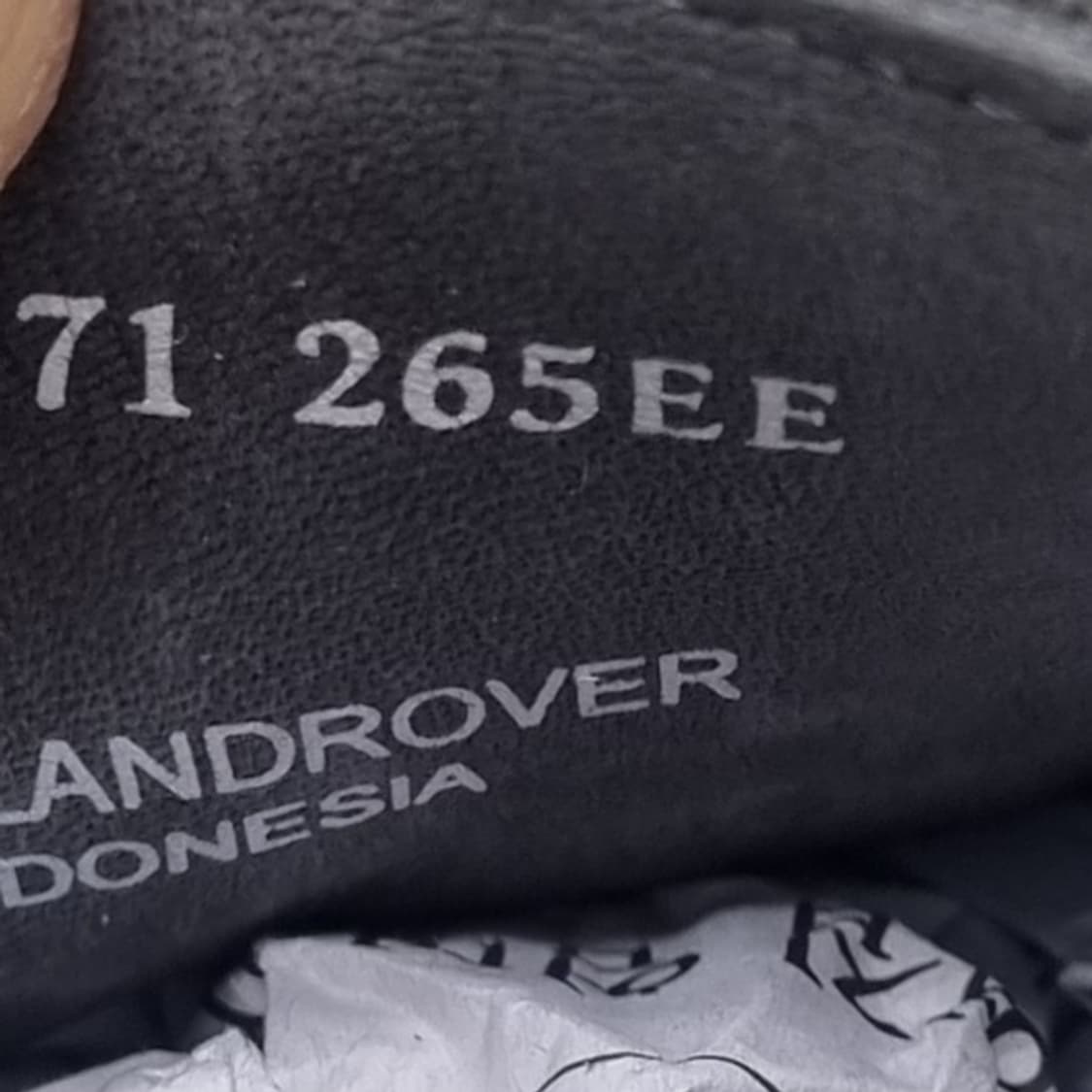 랜드로바 남성보트슈즈 265 상품이미지6