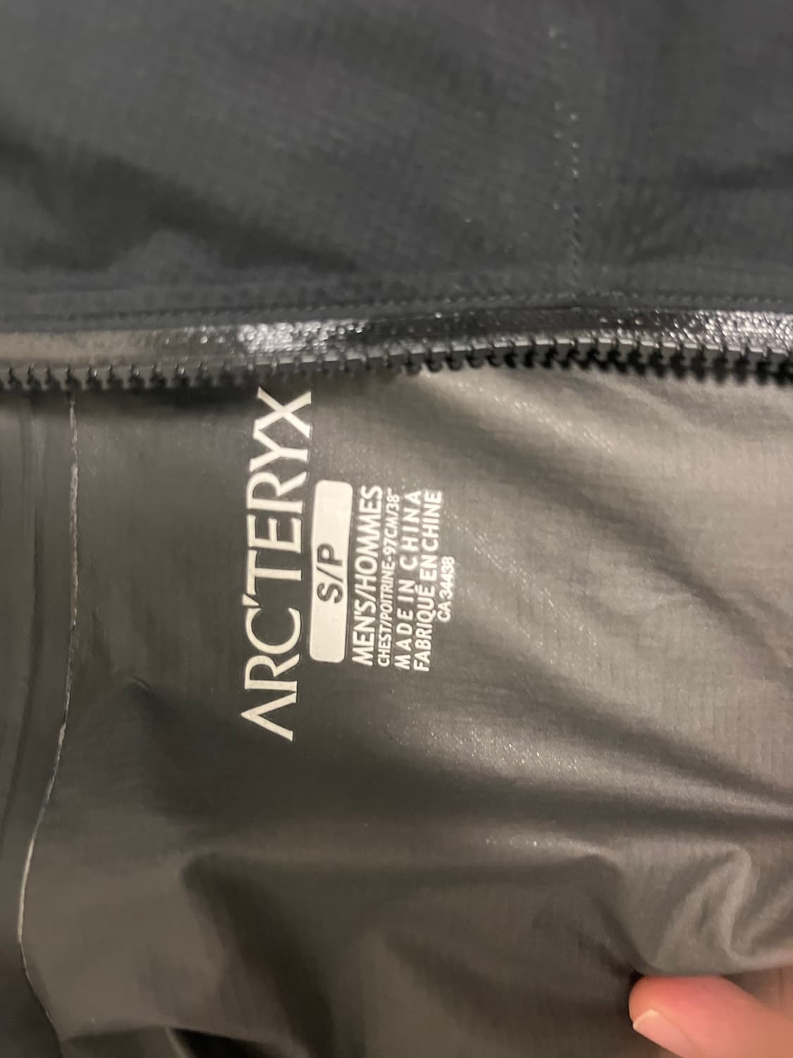 아크테릭스 제타fl 상품이미지3