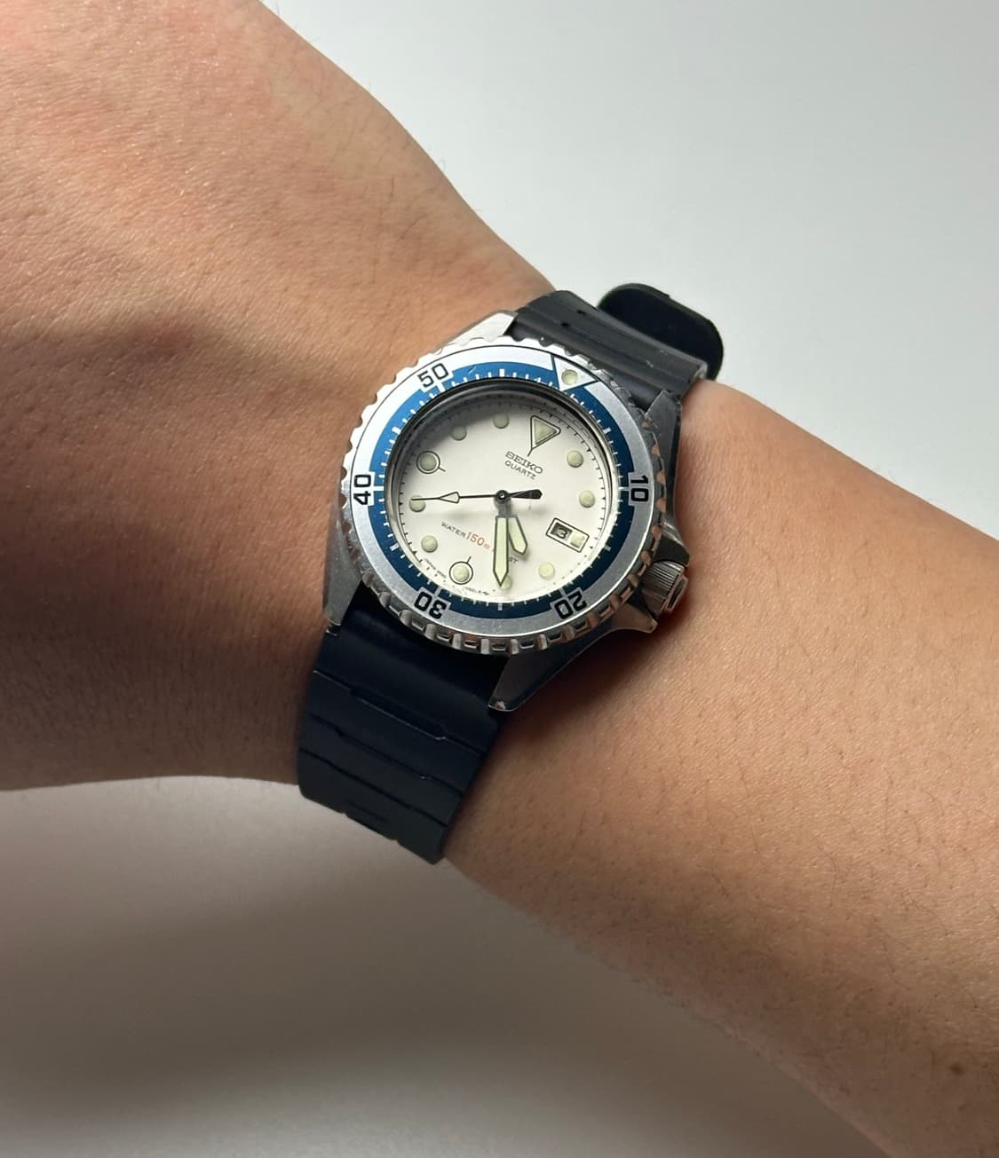 SEIKO quartz diver 상품이미지6