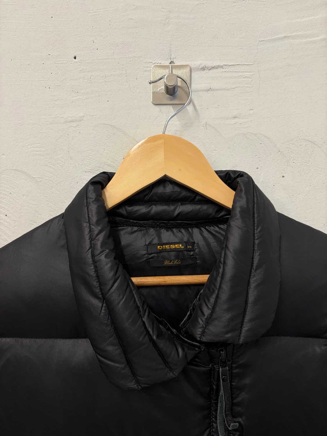 디젤 다운 패딩 상품이미지3