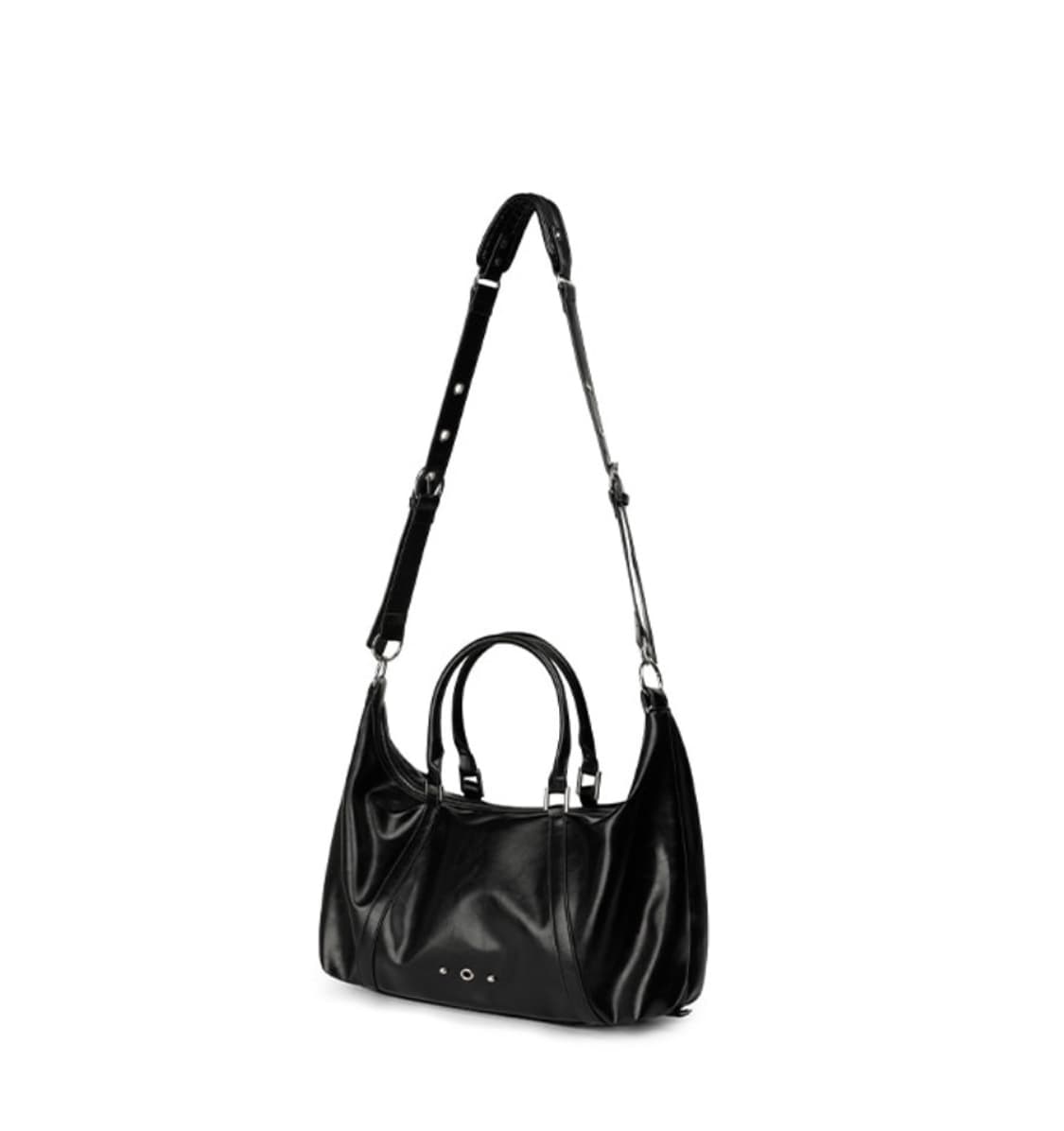 leatehry shoulder,cross bag 상품이미지4