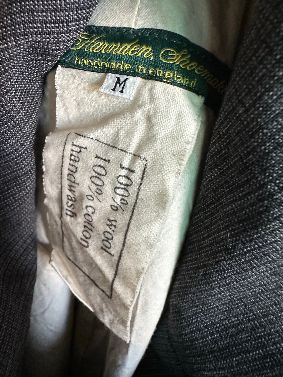 Paul harnden men’s blazer 상품이미지3