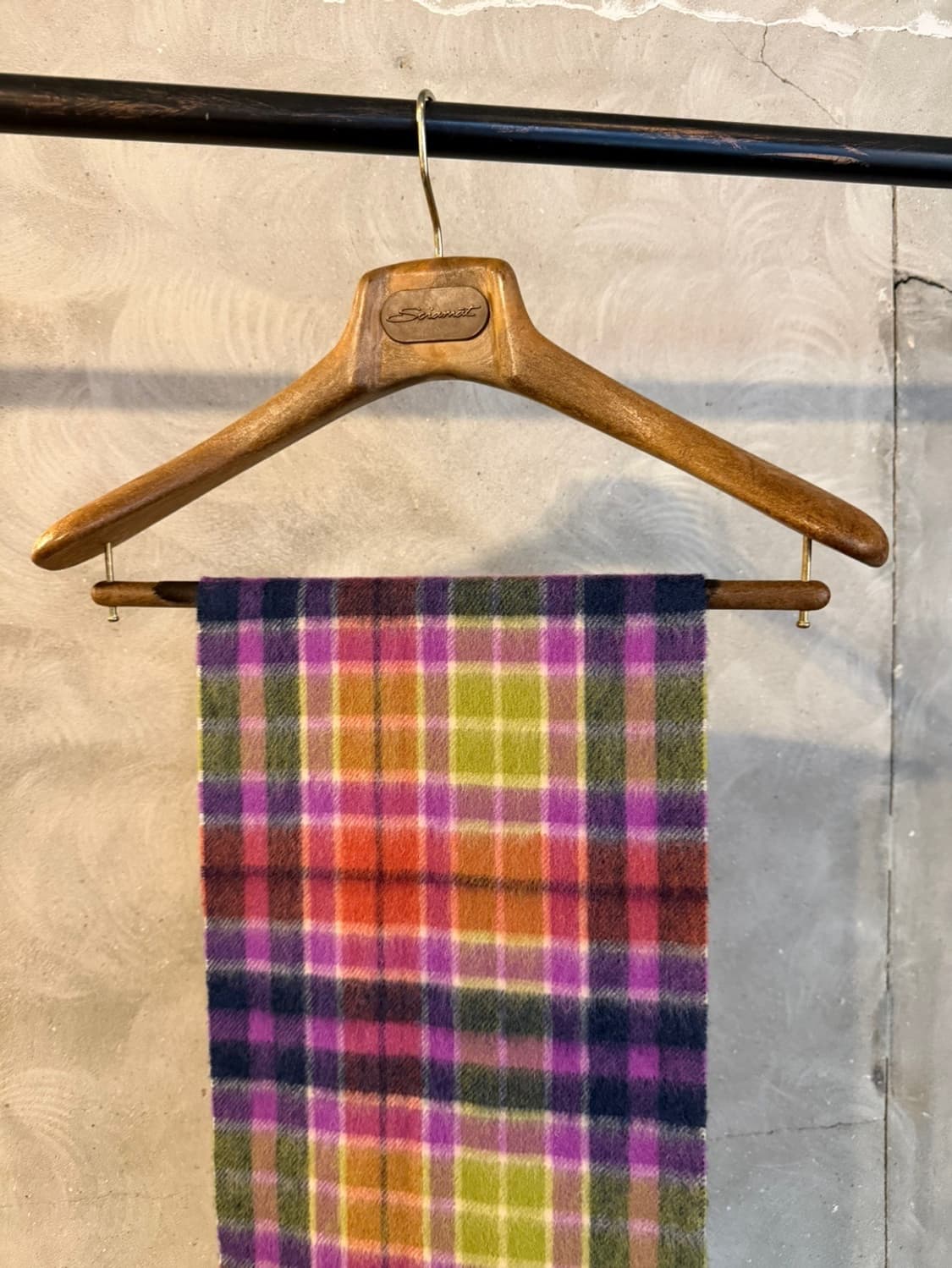 KILTANE 캐시미어 머플러 상품이미지6