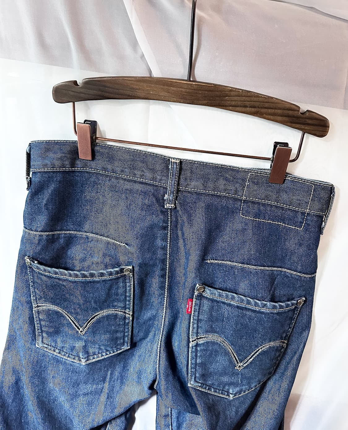 LEVI'S engineered 001 w28 상품이미지8