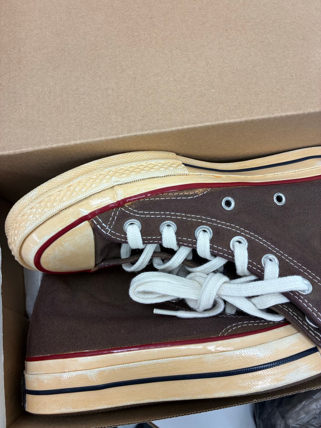 아워레가시 워크샵 컨버스 척테일러  상품이미지2