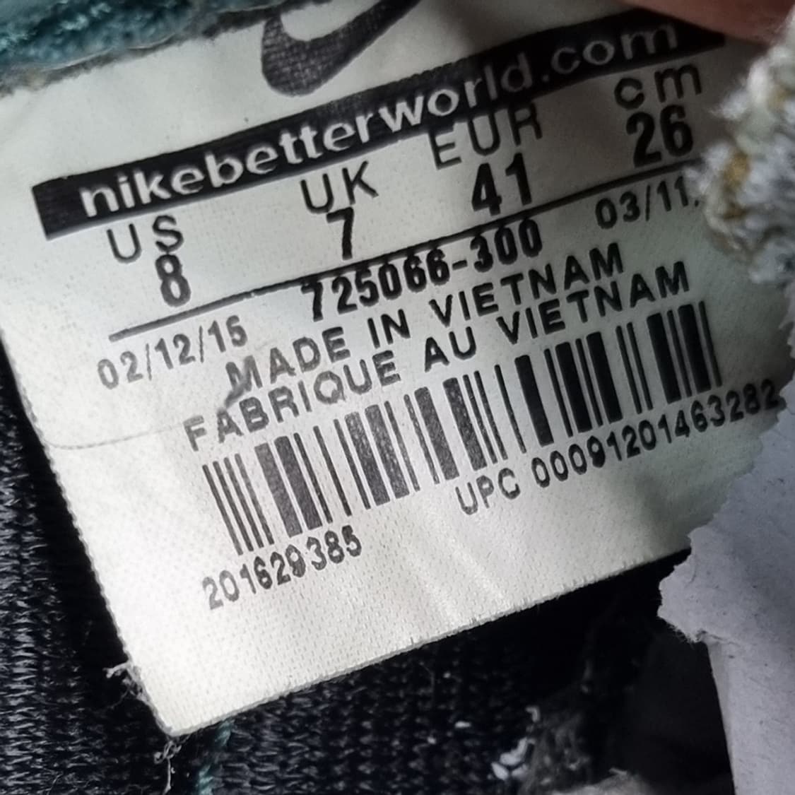 나이키 챌린저 남성운동화 260 상품이미지6